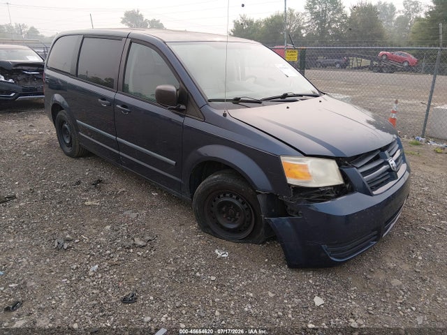 Aukcja sprzedaży 2008 Dodge Grand Caravan Se, vin: 2D8HN44H08R695174, numer aukcji: 45654620