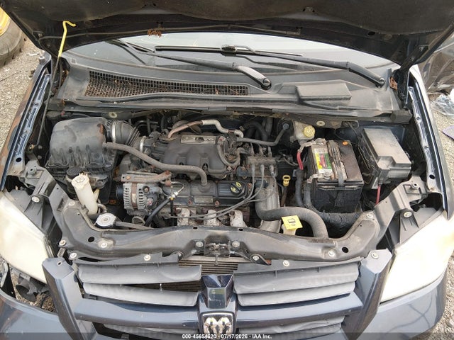 45654620 :رقم المزاد ، 2D8HN44H08R695174 vin ، 2008 Dodge Grand Caravan Se مزاد بيع