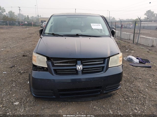 45654620 :رقم المزاد ، 2D8HN44H08R695174 vin ، 2008 Dodge Grand Caravan Se مزاد بيع