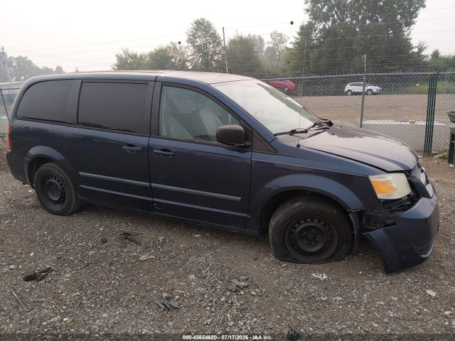 45654620 :رقم المزاد ، 2D8HN44H08R695174 vin ، 2008 Dodge Grand Caravan Se مزاد بيع