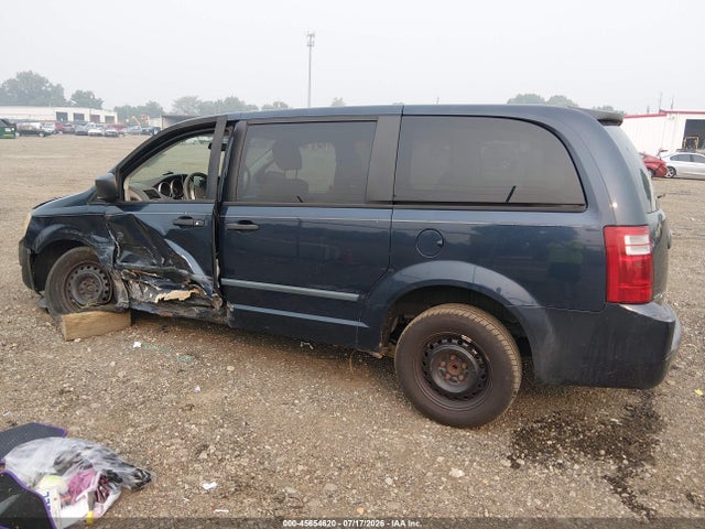45654620 :رقم المزاد ، 2D8HN44H08R695174 vin ، 2008 Dodge Grand Caravan Se مزاد بيع