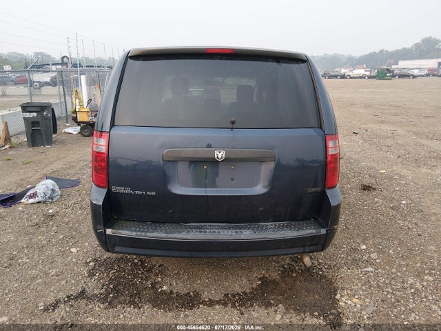 45654620 :رقم المزاد ، 2D8HN44H08R695174 vin ، 2008 Dodge Grand Caravan Se مزاد بيع