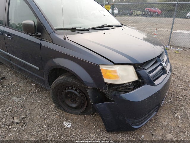 45654620 :رقم المزاد ، 2D8HN44H08R695174 vin ، 2008 Dodge Grand Caravan Se مزاد بيع