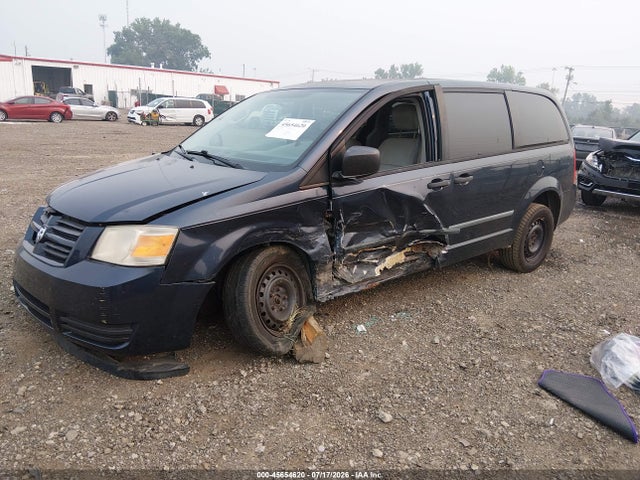 45654620 :رقم المزاد ، 2D8HN44H08R695174 vin ، 2008 Dodge Grand Caravan Se مزاد بيع