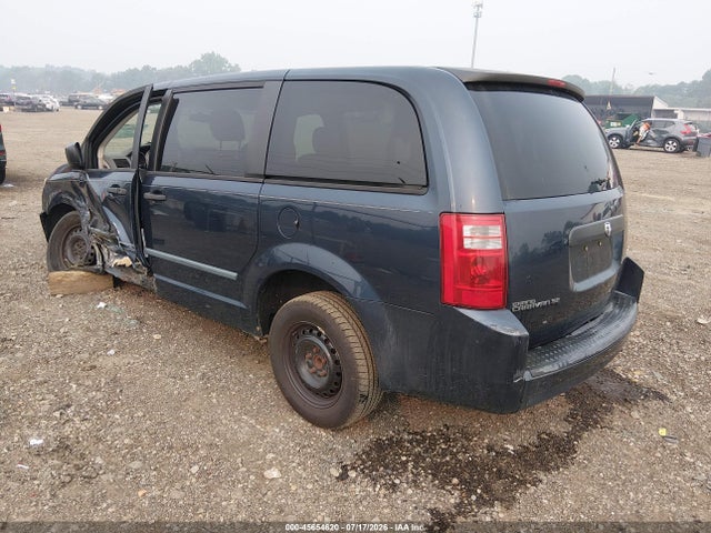 45654620 :رقم المزاد ، 2D8HN44H08R695174 vin ، 2008 Dodge Grand Caravan Se مزاد بيع