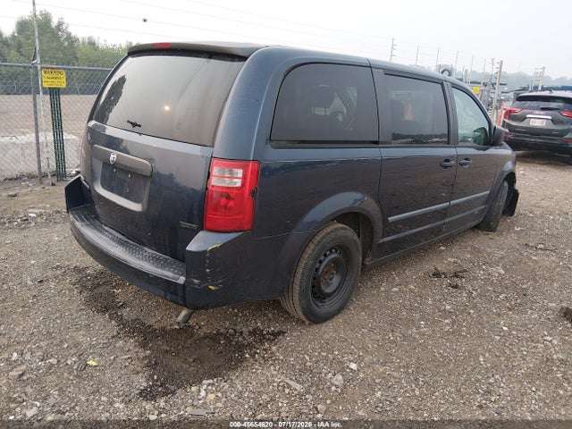 45654620 :رقم المزاد ، 2D8HN44H08R695174 vin ، 2008 Dodge Grand Caravan Se مزاد بيع