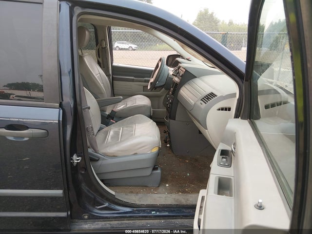 45654620 :رقم المزاد ، 2D8HN44H08R695174 vin ، 2008 Dodge Grand Caravan Se مزاد بيع