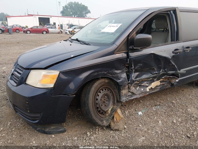 45654620 :رقم المزاد ، 2D8HN44H08R695174 vin ، 2008 Dodge Grand Caravan Se مزاد بيع