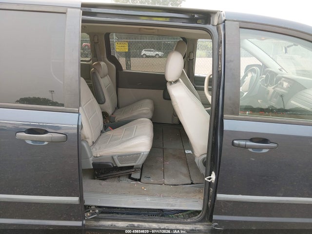 45654620 :رقم المزاد ، 2D8HN44H08R695174 vin ، 2008 Dodge Grand Caravan Se مزاد بيع