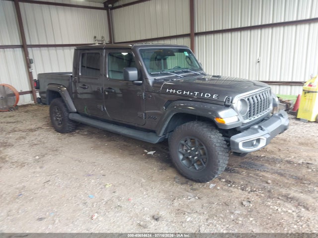Aukcja sprzedaży 2025 Jeep Gladiator High Tide, vin: 1C6PJTAGXSL536973, numer aukcji: 45654624
