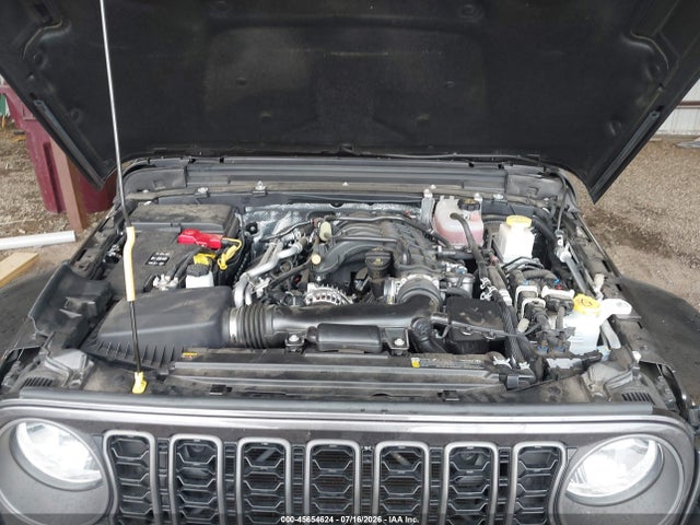 Aukcja sprzedaży 2025 Jeep Gladiator High Tide, vin: 1C6PJTAGXSL536973, numer aukcji: 45654624