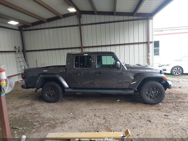 Aukcja sprzedaży 2025 Jeep Gladiator High Tide, vin: 1C6PJTAGXSL536973, numer aukcji: 45654624