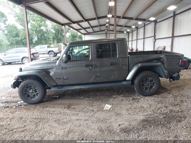 Aukcja sprzedaży 2025 Jeep Gladiator High Tide, vin: 1C6PJTAGXSL536973, numer aukcji: 45654624
