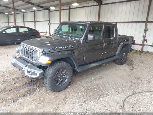 Aukcja sprzedaży 2025 Jeep Gladiator High Tide, vin: 1C6PJTAGXSL536973, numer aukcji: 45654624