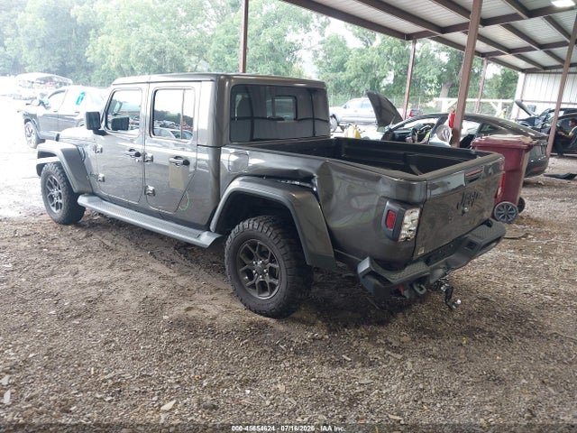 Aukcja sprzedaży 2025 Jeep Gladiator High Tide, vin: 1C6PJTAGXSL536973, numer aukcji: 45654624