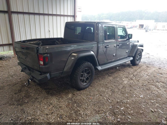 Aukcja sprzedaży 2025 Jeep Gladiator High Tide, vin: 1C6PJTAGXSL536973, numer aukcji: 45654624