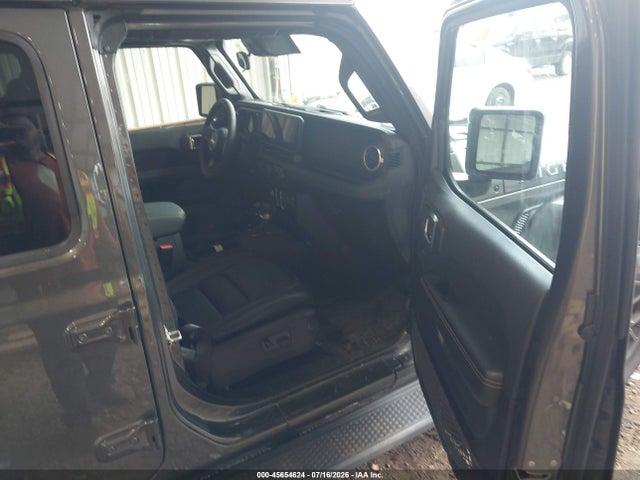 Aukcja sprzedaży 2025 Jeep Gladiator High Tide, vin: 1C6PJTAGXSL536973, numer aukcji: 45654624
