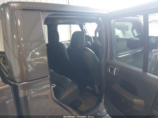 Aukcja sprzedaży 2025 Jeep Gladiator High Tide, vin: 1C6PJTAGXSL536973, numer aukcji: 45654624