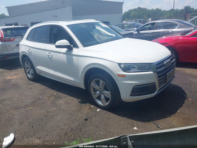 Продажа на аукционе авто 2018 Audi Q5, vin: WA1ANAFY6J2015045, номер лота: 45654625