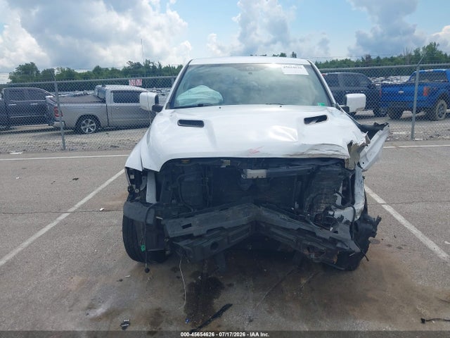 Продажа на аукционе авто 2012 Ram 1500 Sport, vin: 1C6RD7MT8CS126325, номер лота: 45654626
