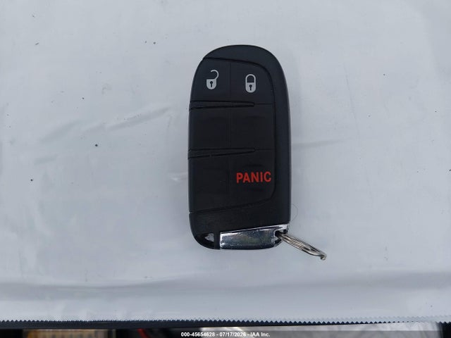 Jeep Compass Latitude 2017 3C4NJDBB0HT611122 Image 11