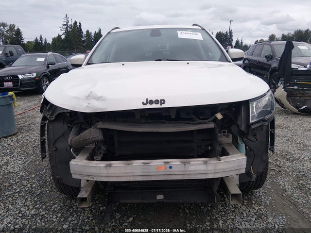 Jeep Compass Latitude 2017 3C4NJDBB0HT611122 Image 13