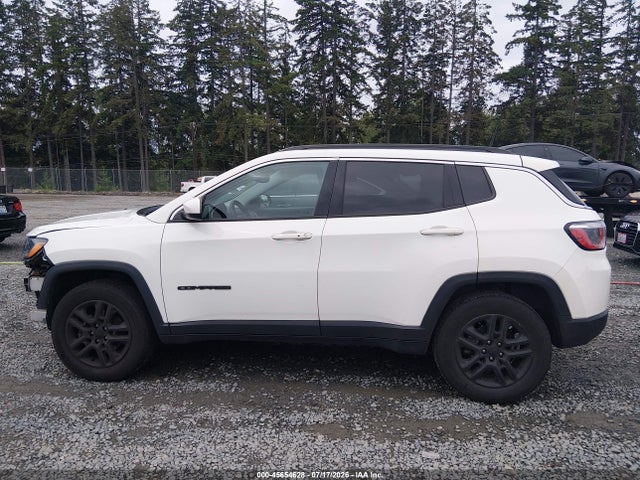 Jeep Compass Latitude 2017 3C4NJDBB0HT611122 Image 15