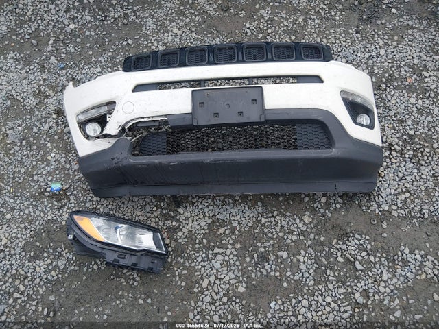 Jeep Compass Latitude 2017 3C4NJDBB0HT611122 Image 12