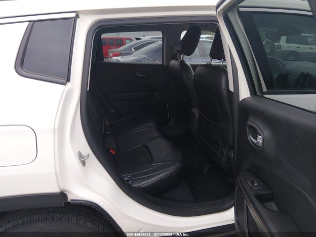 Jeep Compass Latitude 2017 3C4NJDBB0HT611122 Image 19