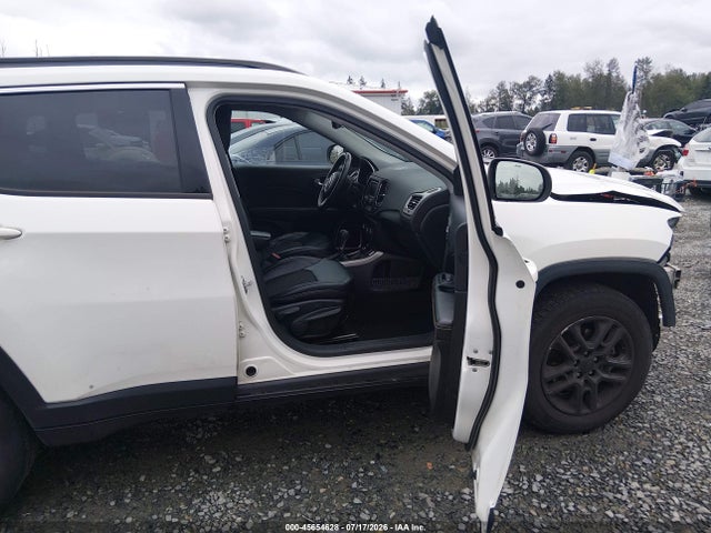 Jeep Compass Latitude 2017 3C4NJDBB0HT611122 Image 5