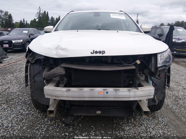 Jeep Compass Latitude 2017 3C4NJDBB0HT611122 Image 6