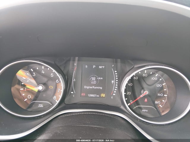 Jeep Compass Latitude 2017 3C4NJDBB0HT611122 Image 7