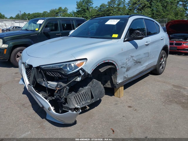 Aukcja sprzedaży 2022 Alfa Romeo Stelvio Ti Awd, vin: ZASPAKBN8N7D40065, numer aukcji: 45654629