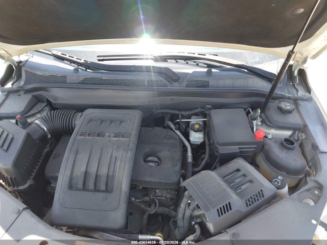 1GNALDEK8EZ113136 Chevrolet Equinox Ltz