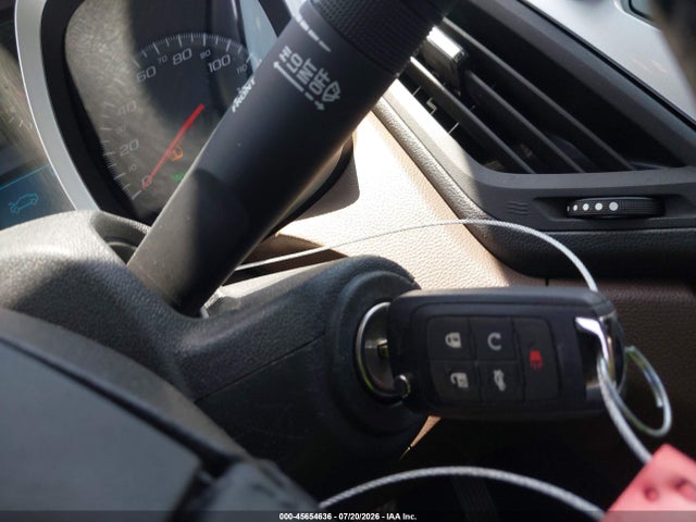 1GNALDEK8EZ113136 Chevrolet Equinox Ltz