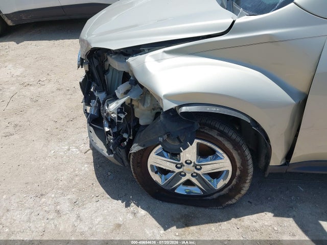 1GNALDEK8EZ113136 Chevrolet Equinox Ltz