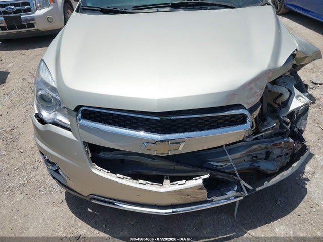 1GNALDEK8EZ113136 Chevrolet Equinox Ltz
