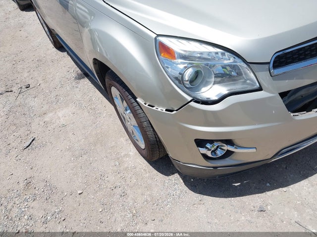 1GNALDEK8EZ113136 Chevrolet Equinox Ltz
