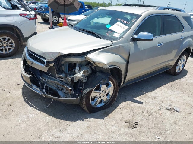 1GNALDEK8EZ113136 Chevrolet Equinox Ltz