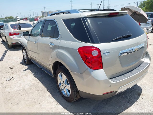 1GNALDEK8EZ113136 Chevrolet Equinox Ltz