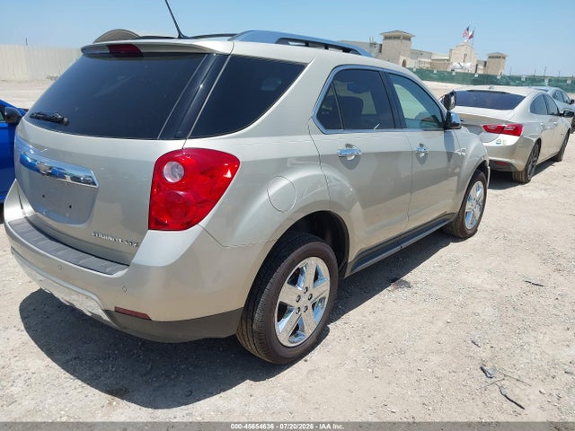 1GNALDEK8EZ113136 Chevrolet Equinox Ltz