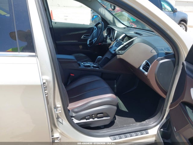 1GNALDEK8EZ113136 Chevrolet Equinox Ltz