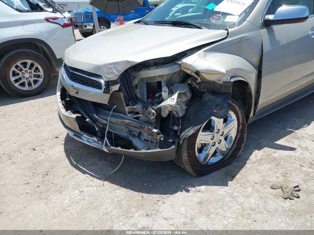 1GNALDEK8EZ113136 Chevrolet Equinox Ltz