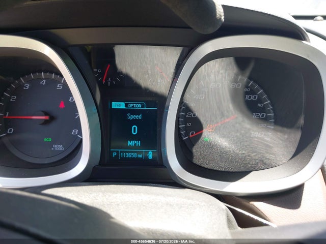 1GNALDEK8EZ113136 Chevrolet Equinox Ltz