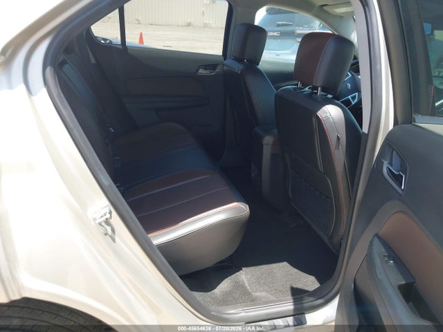 1GNALDEK8EZ113136 Chevrolet Equinox Ltz