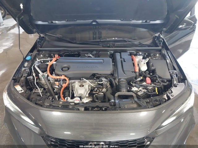 Продажа на аукционе авто 2026 Honda Civic Hybrid Sport/sport Touring, vin: 2HGFE4F87TH330669, номер лота: 45654638
