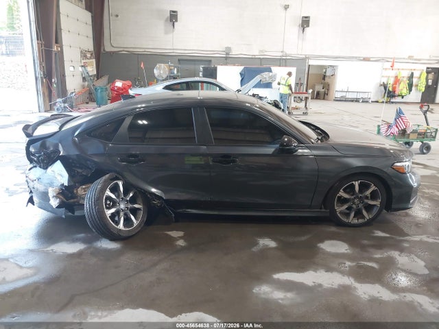 Продажа на аукционе авто 2026 Honda Civic Hybrid Sport/sport Touring, vin: 2HGFE4F87TH330669, номер лота: 45654638