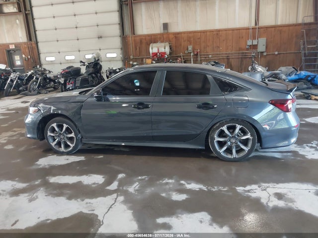 Продажа на аукционе авто 2026 Honda Civic Hybrid Sport/sport Touring, vin: 2HGFE4F87TH330669, номер лота: 45654638