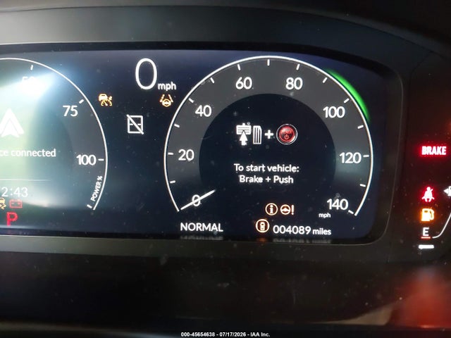 Продажа на аукционе авто 2026 Honda Civic Hybrid Sport/sport Touring, vin: 2HGFE4F87TH330669, номер лота: 45654638