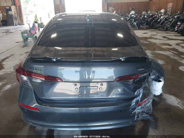 Продажа на аукционе авто 2026 Honda Civic Hybrid Sport/sport Touring, vin: 2HGFE4F87TH330669, номер лота: 45654638